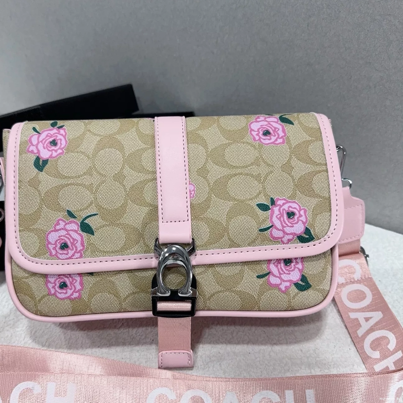Compact Bag 9518 Messenger For Coach Women 0913